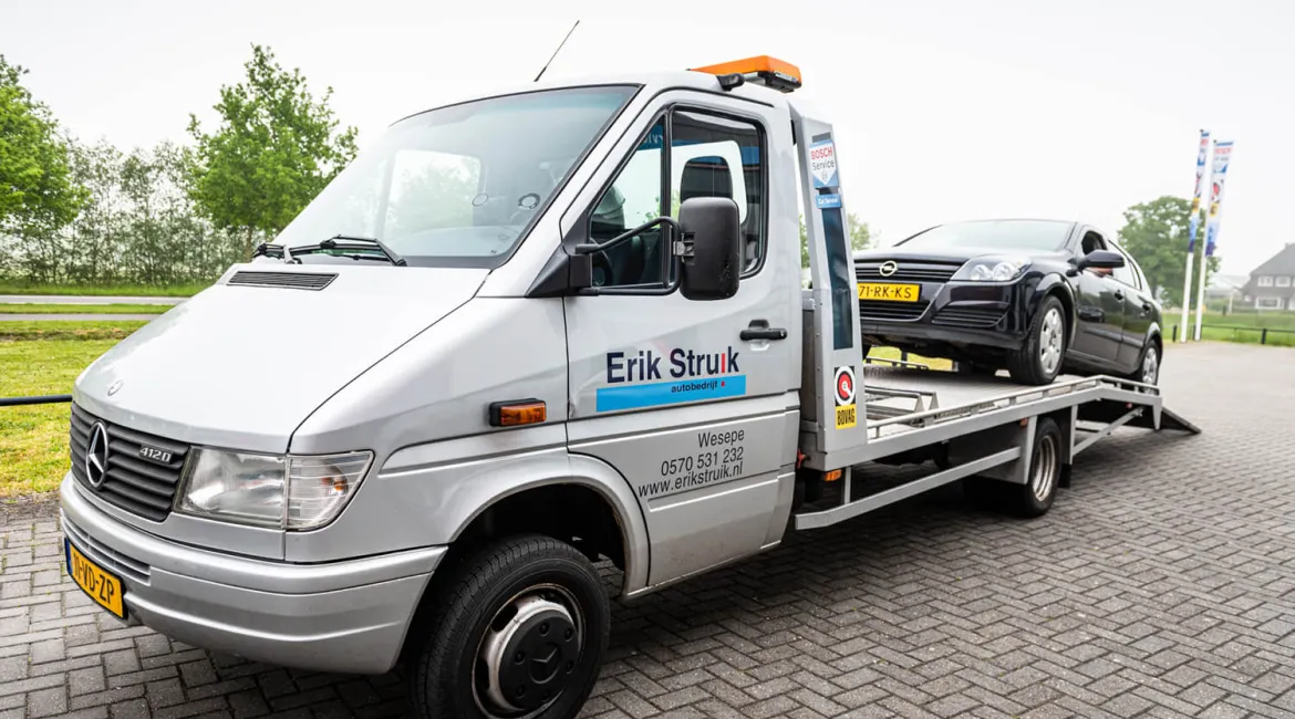 Ophaalservice wesepe