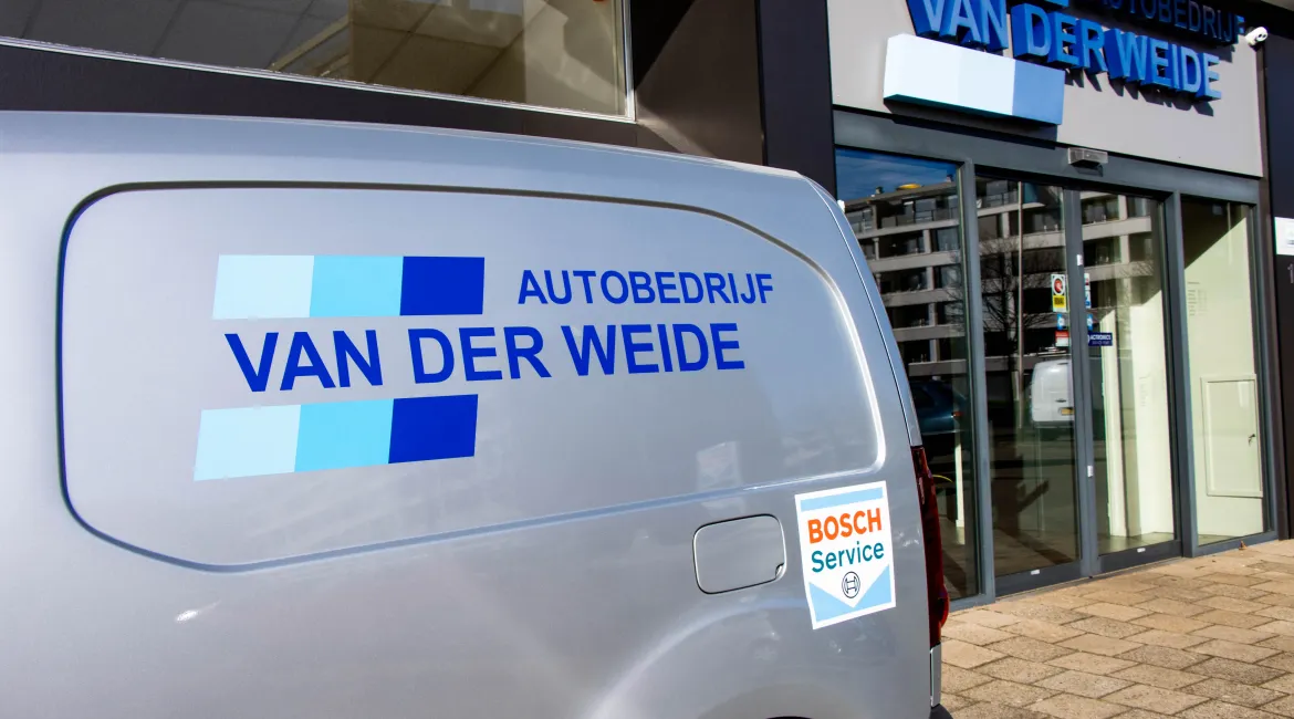 Bosch Car Service - van der Weide Bosch Car Service - van der Weide