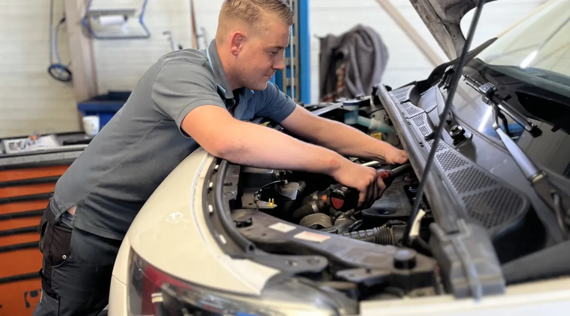 Reparatie Bosch Car Service Vos