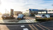 Bosch Car Service Autobedrijf Aerts pand