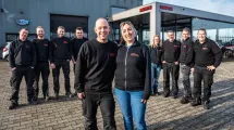 Bosch Car Service Autobedrijf Aerts team