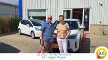 Yaris cross