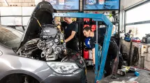 auto repareren