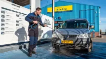 Bosch Car Service Kiefte wasstraat