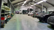 Werkplaats