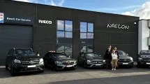Naecon - Bosch Car Service