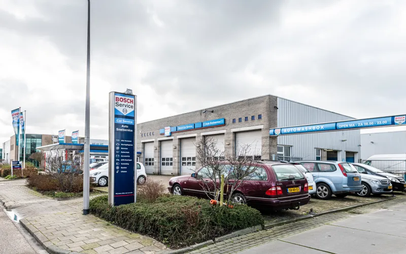 Garage in Waddinxveen