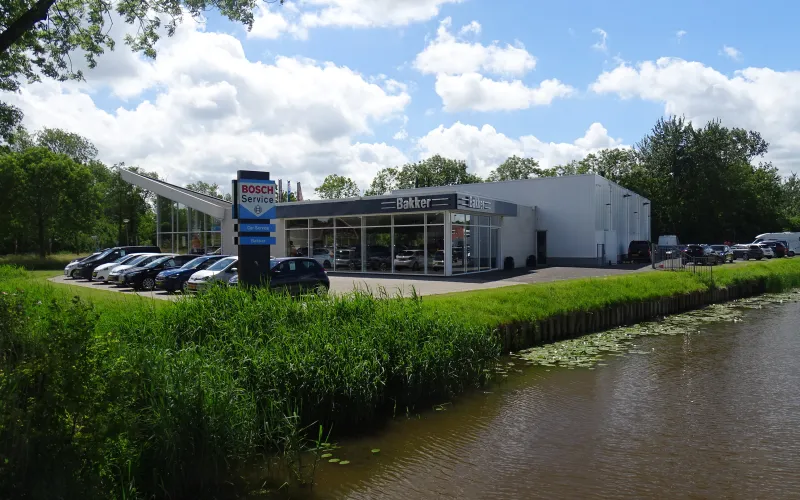 Bakker Auto Centrum Winsum