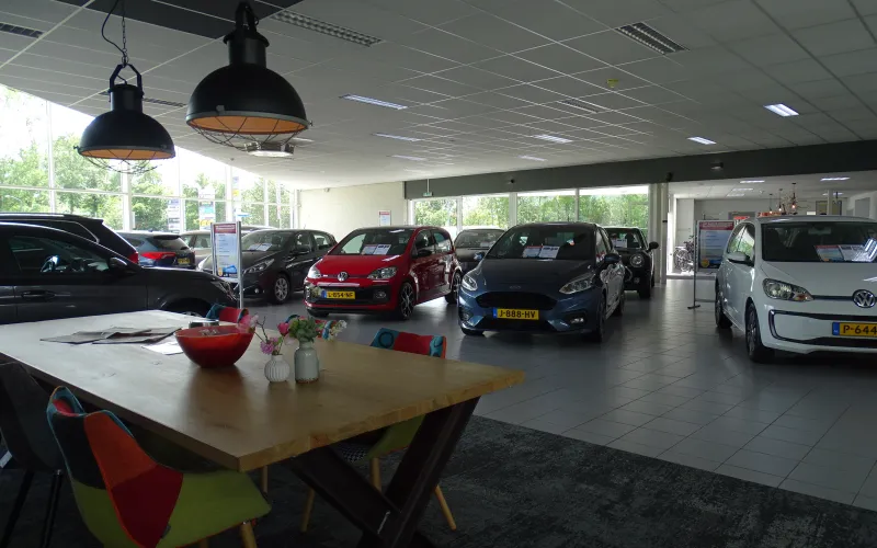 Showroom