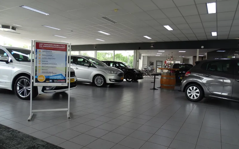 Mobiliteit en onderhoudspakket