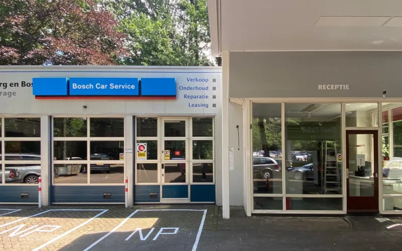 Bosch Car Service Berg en Bos