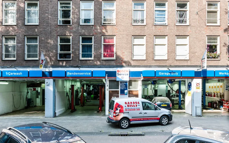 Bosch Car Service - Garage Billy Bosch Car Service - Garage Billy