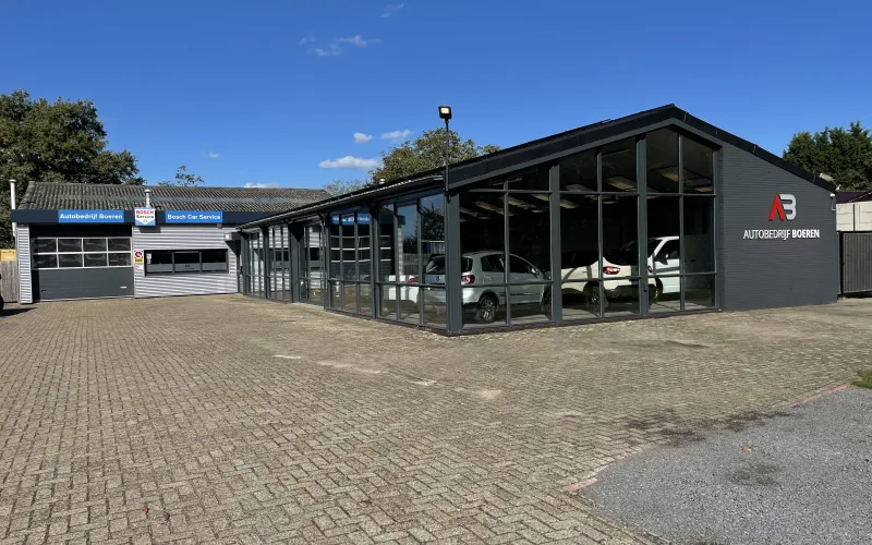 Welkom bij Autobedrijf Boeren!