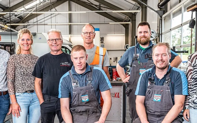 Bosch Car Service Boersma