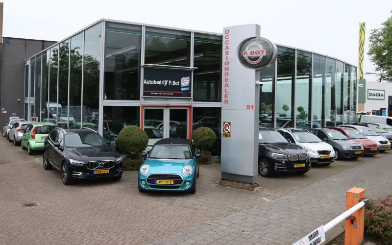 Bosch Car Service - P Bot Bosch Car Service - P Bot