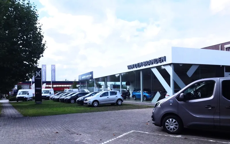 Garage Bosch Car Service Van Den Branden