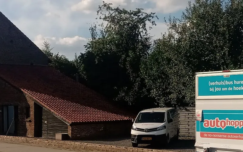 Auto of bus huren in Gulpen of Eijsden