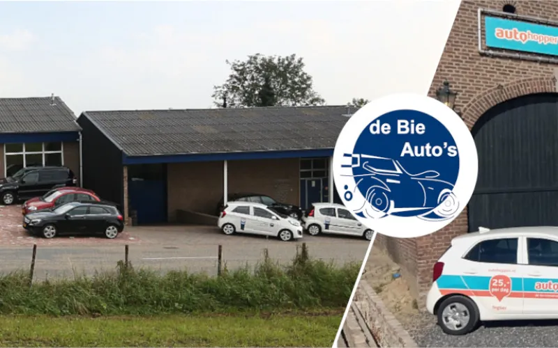 de Bie Auto's - Autohopper de Bie