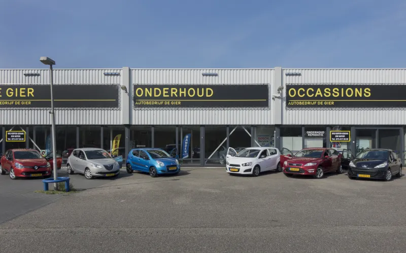 Welkom bij Bosch Car Service De Vakgenoten