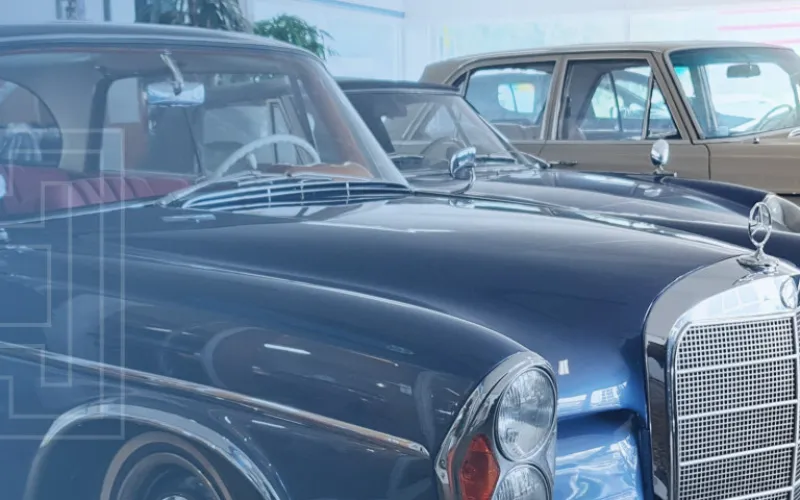 Autobedrijf Den Das Showroom