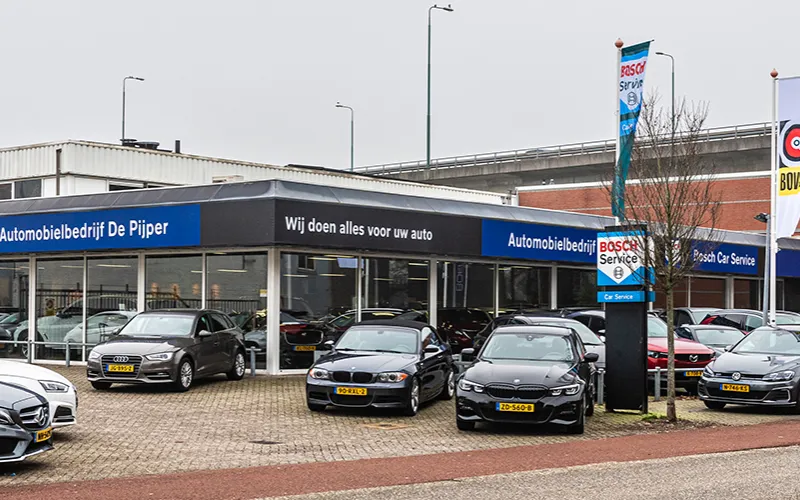 Bosch Car Service - de Pijper Bosch Car Service - de Pijper