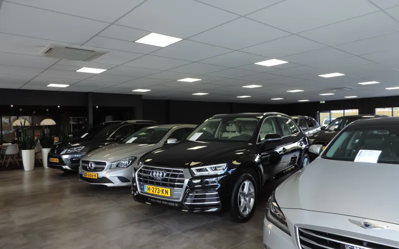 Showroom