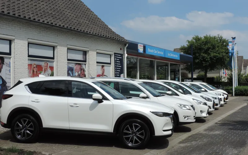 Bosch Car Service - Jos Derksen B.V. Bosch Car Service - Jos Derksen B.V.