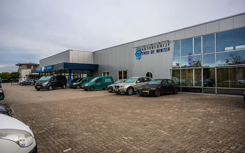 Garage Theo de Winter Sint Nicolaasga