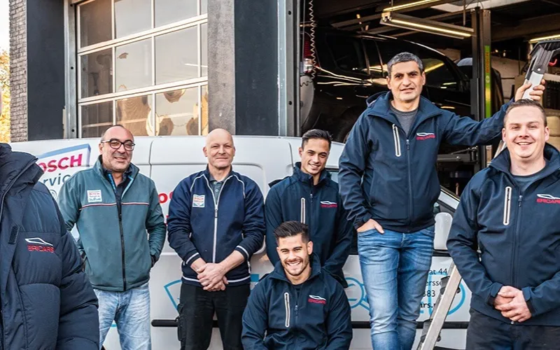 Over ons Ericars in Meerssen