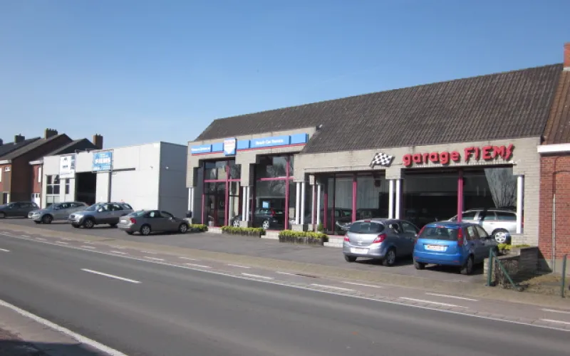 Welkom bij Bosch Car Service Fiems en zonen