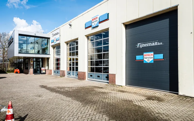 Bosch Car Service - Fijneman B.V Bosch Car Service - Fijneman B.V