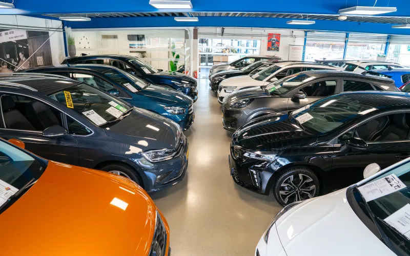 Occasions met grote zorg geselecteerd