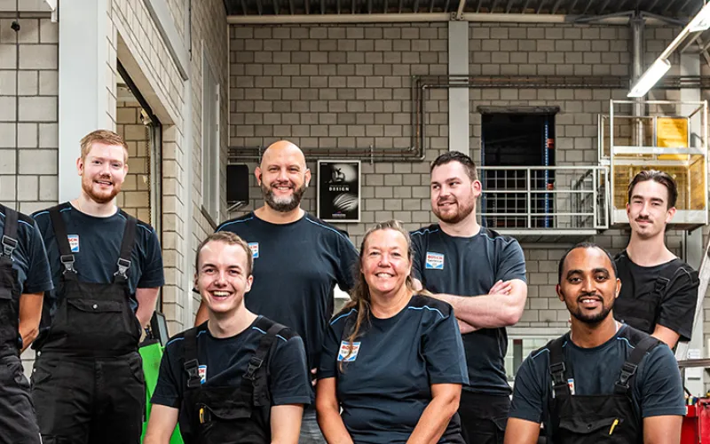 Welkom bij Bosch Car Service van Dijk!