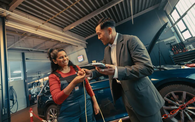 Accutest voor elektrische en hybride auto’s