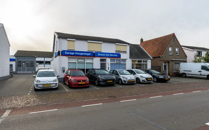 Bosch Car Service - Garage Hoogesteger Bosch Car Service - Garage Hoogesteger
