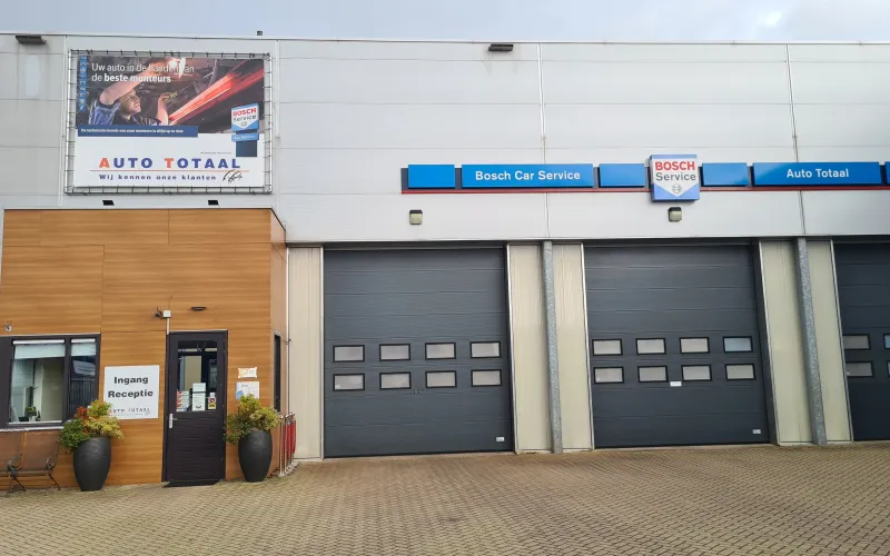 Bosch Car Service - Auto Totaal Houten Bosch Car Service - Auto Totaal Houten