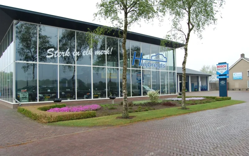Welkom bij Garage Huijbregts Reusel BV