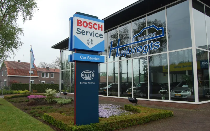 Wij doen alles voor uw auto!