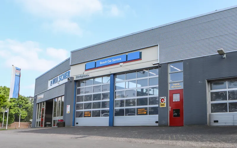 Bosch Car Service Hulscher