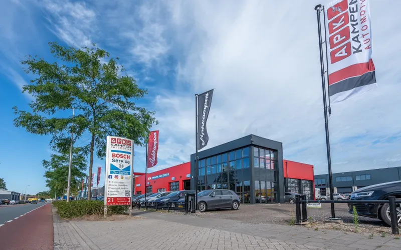 Auto service Kampen Auto service Kampen