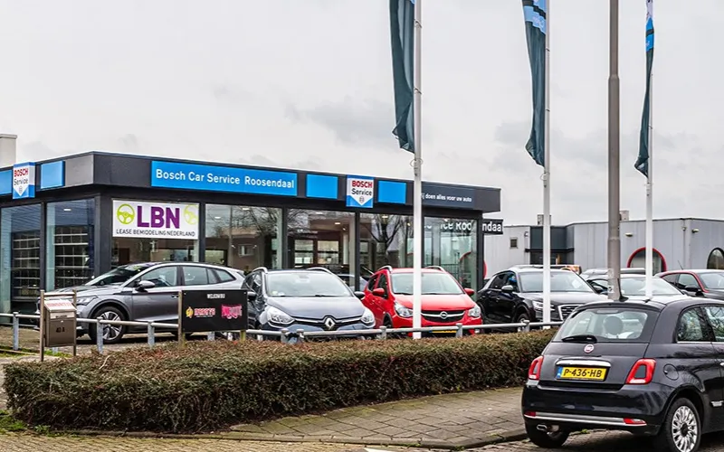 Bosch Car Service Roosendaal