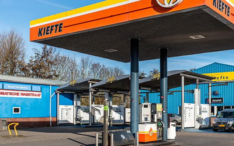 Welkom bij Bosch Car Service Kiefte
