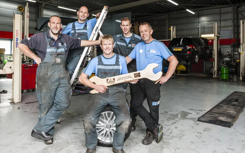 Team BCS Koopman Brouwers