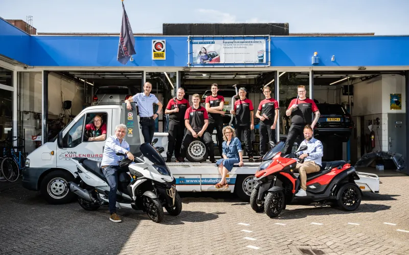 Bosch Car Service - Van Kuilenburg B.V. Bosch Car Service - Van Kuilenburg B.V.