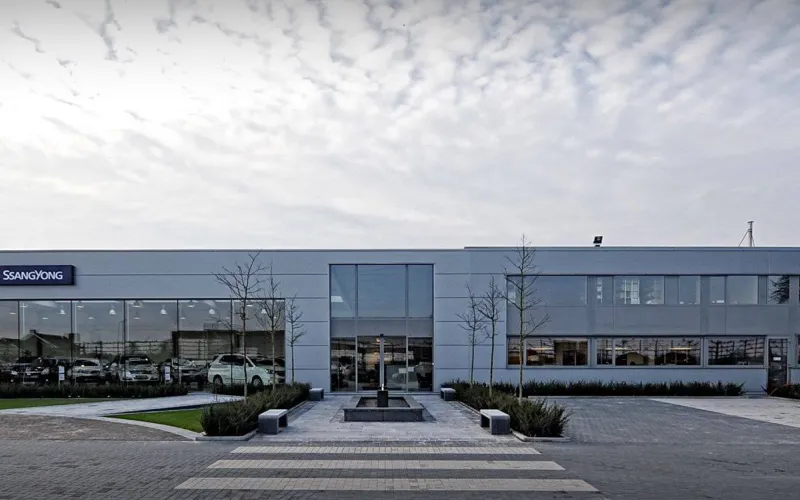 Welkom bij Bosch Car Service Lauwers