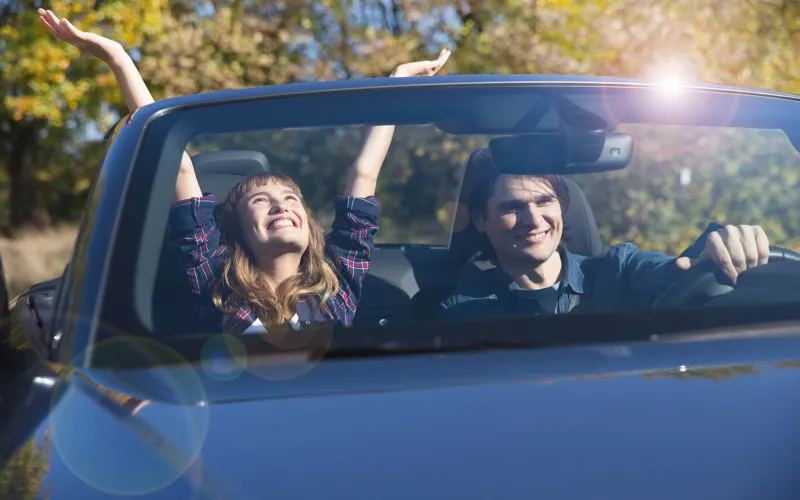 Altijd onbezorgd onderweg!