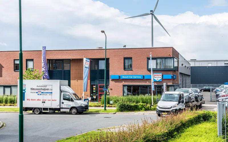 Bosch Car Service - Nieuwenhuijsen Bosch Car Service - Nieuwenhuijsen