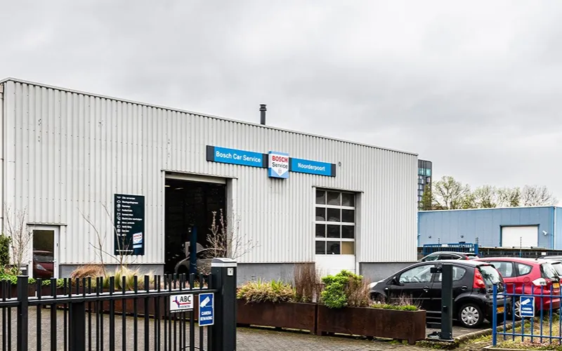 Garage in Venlo