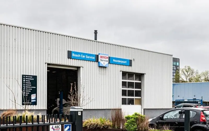 Garage in Venlo