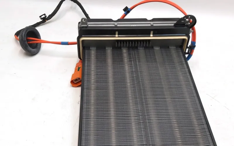 Tesla PTC heater